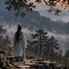 尹文道长《青山不语》Qing Shan Bu Yu｜原创古风｜GuFeng / Chinese-style Pop