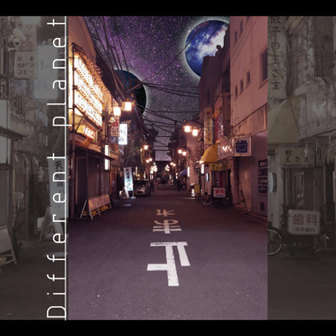 饶虫检查RaXa. - 不同星球（Different planet）