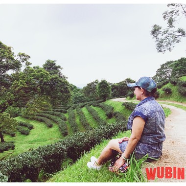 wubine乐团-千言万语