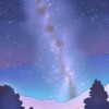 像星星一样