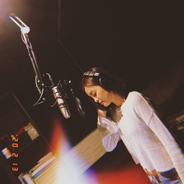 徐丹丹 一起走吧 Lyric Video