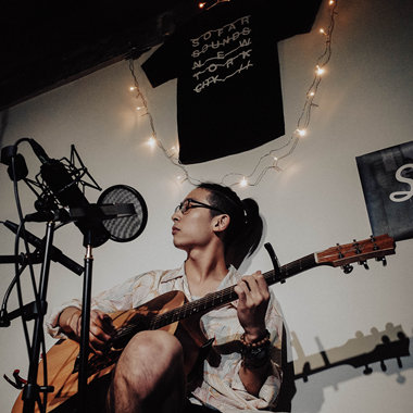 雨停出来走走 After The Rain ( Live_Sofar Taipei )