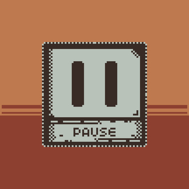 男孩想要暂停时间