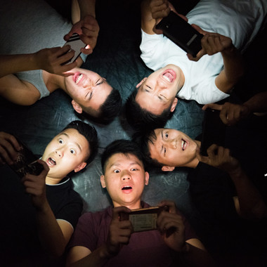 噬