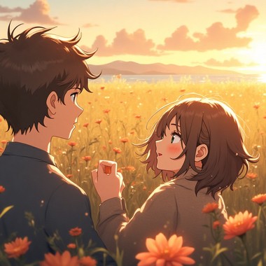 我们的世界 (I Just Wanna Be With You)