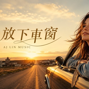放下车窗