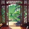 中国风 Demo