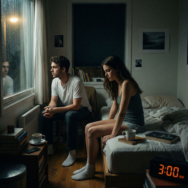 我们的爱是不是真爱