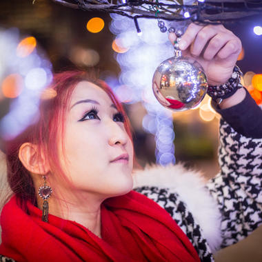 最美的季节 (Merry Christmas)