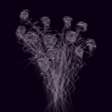 withered flowers