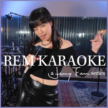 JENNY FAN - WHY