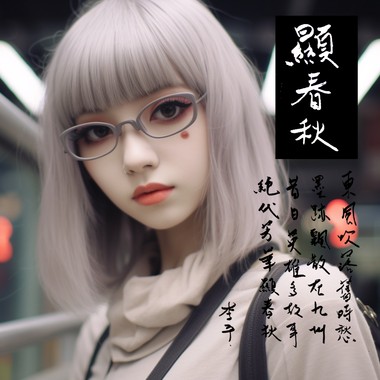 《显春秋》 Spring & Autumn show - Remix by Jeremy Hammony