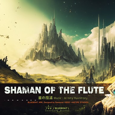 《乐自心中来》笛の萨满 Shaman Of The Flute (Blueboat)