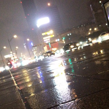 我喜欢在下雨天freestyle