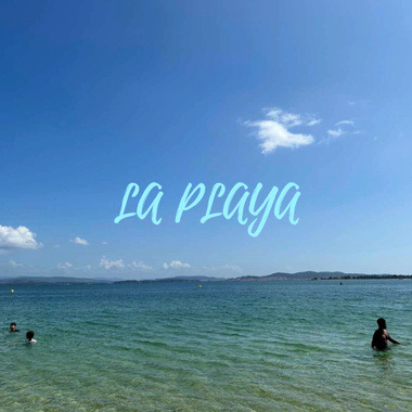 LA PLAYA