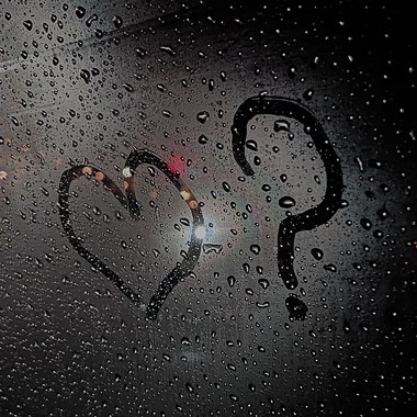 Broken heart