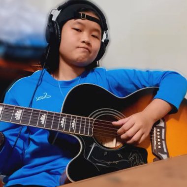 喜欢我吧cover