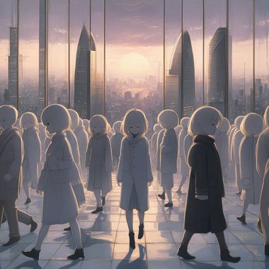 他们的NPC