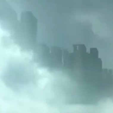 海市蜃楼