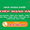 Ước Mơ Xây Dựng Chất Lượng Cùng Thép Mạnh Hà