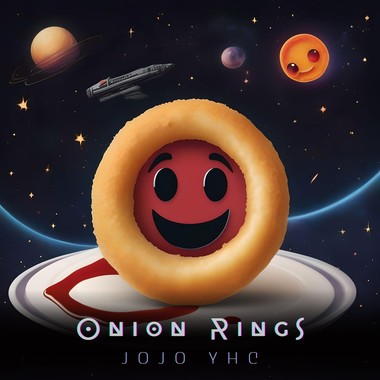 洋葱圈 Onion Rings