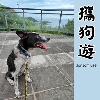携狗游