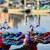 汨罗江边