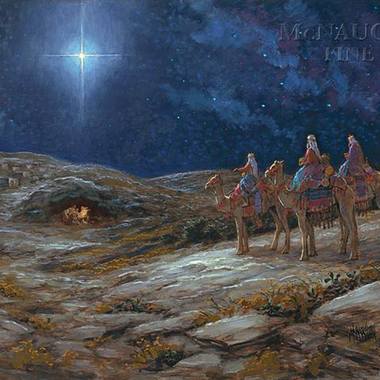 小伯利恒(O Little Town Of Bethlehem)