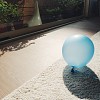 蓝色气球 _demo