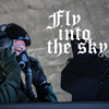 Fly into the sky