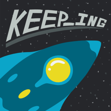 Keep ___ing