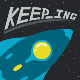 Keep ___ing