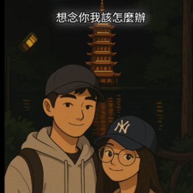 想念你我该怎么办 (demo ver.)