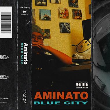 Aminato- 01.【Intro+Blue City】