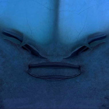 海浪与星