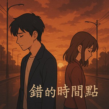 错的时间点