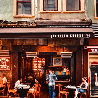 一杯咖啡的时间 R&B Jazz 版