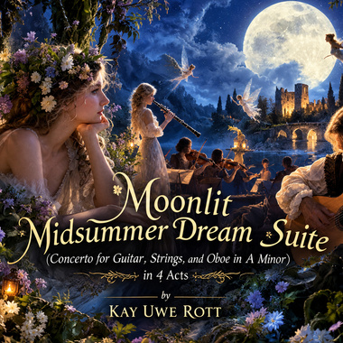 Moonlit Midsummer Dream Suite in 4 Acts by Kay Uwe Rott