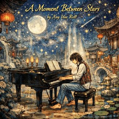 A Moment Between Stars