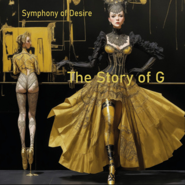 Dreaming of Lioness by Kay Uwe Rott