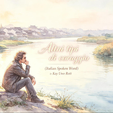 È qui - Altri tipi di coraggio (Italian Spoken Work with Orchestral Background Music)