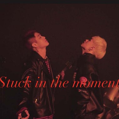 JFJ【Stuck in the moment】(陈璿JS . J.Young . FMOE )  | 保持真实娱乐 Official