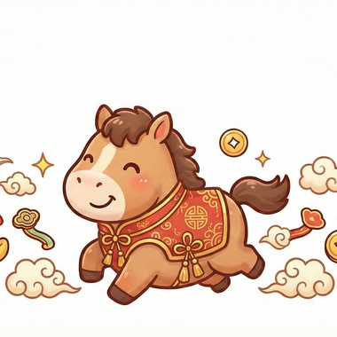 新年快乐你最棒