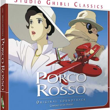 红猪 波哥与吉娜