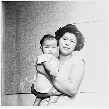 The Echo of Mom's Voice