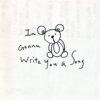 I'm Gonna Write You A Song