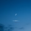 月が绮丽だね。