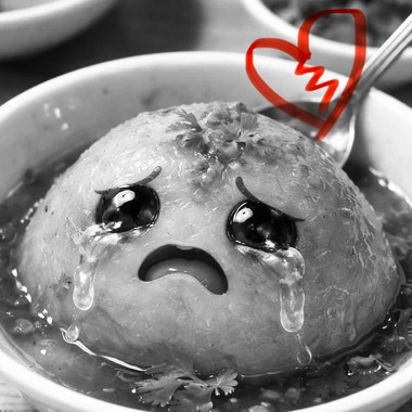 My story（肉圆心碎版）