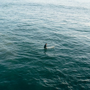 Feel the Silence