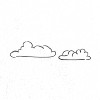 蔚蓝天空 Blue Sky
